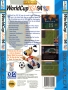 Sega  Sega CD  -  World Cup USA 94 (U) (Back)